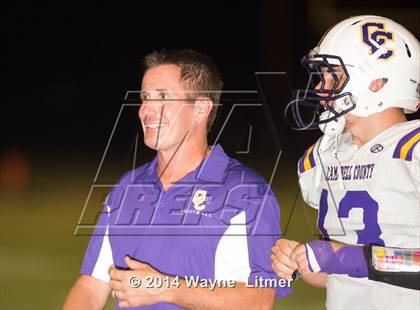 Thumbnail 1 in Campbell County @ Newport Central Catholic (2014 Crosstown Showdown) photogallery.
