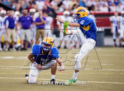 Thumbnail 3 in Campbell County @ Newport Central Catholic (2014 Crosstown Showdown) photogallery.