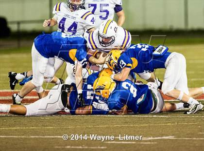 Thumbnail 2 in Campbell County @ Newport Central Catholic (2014 Crosstown Showdown) photogallery.
