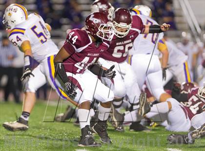 Thumbnail 2 in Sabinal vs. La Pryor (UIL 1A D2 Region 4 Regional Playoffs) photogallery.