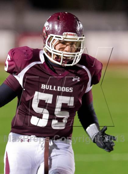 Thumbnail 3 in Sabinal vs. La Pryor (UIL 1A D2 Region 4 Regional Playoffs) photogallery.