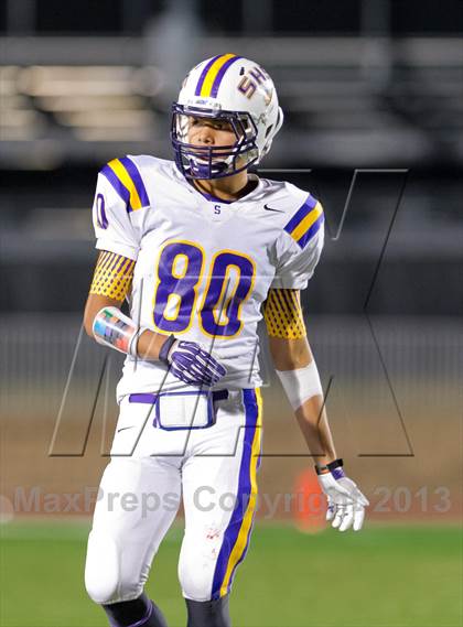 Thumbnail 1 in Sabinal vs. La Pryor (UIL 1A D2 Region 4 Regional Playoffs) photogallery.
