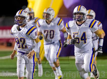Thumbnail 3 in Sabinal vs. La Pryor (UIL 1A D2 Region 4 Regional Playoffs) photogallery.
