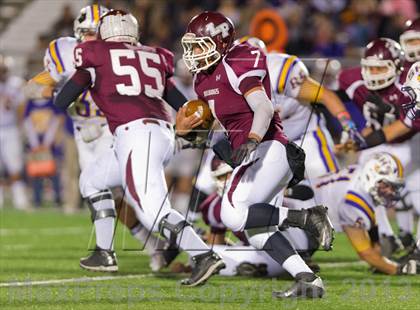 Thumbnail 2 in Sabinal vs. La Pryor (UIL 1A D2 Region 4 Regional Playoffs) photogallery.