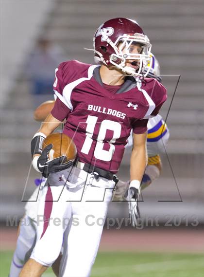 Thumbnail 3 in Sabinal vs. La Pryor (UIL 1A D2 Region 4 Regional Playoffs) photogallery.