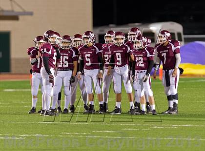 Thumbnail 1 in Sabinal vs. La Pryor (UIL 1A D2 Region 4 Regional Playoffs) photogallery.