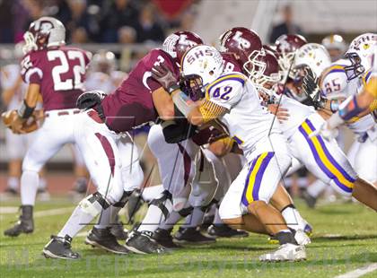 Thumbnail 2 in Sabinal vs. La Pryor (UIL 1A D2 Region 4 Regional Playoffs) photogallery.