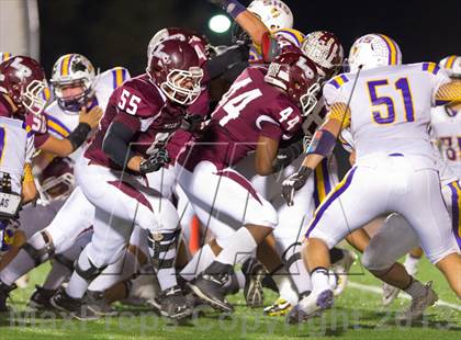 Thumbnail 2 in Sabinal vs. La Pryor (UIL 1A D2 Region 4 Regional Playoffs) photogallery.