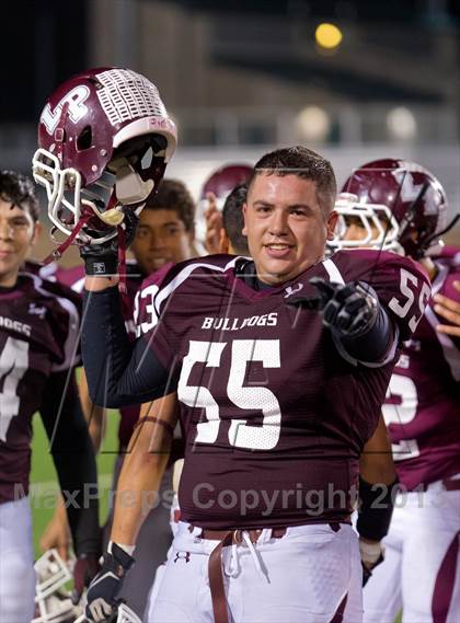 Thumbnail 1 in Sabinal vs. La Pryor (UIL 1A D2 Region 4 Regional Playoffs) photogallery.