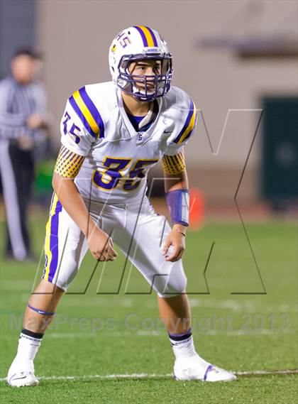 Thumbnail 1 in Sabinal vs. La Pryor (UIL 1A D2 Region 4 Regional Playoffs) photogallery.