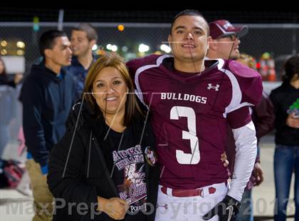 Thumbnail 2 in Sabinal vs. La Pryor (UIL 1A D2 Region 4 Regional Playoffs) photogallery.