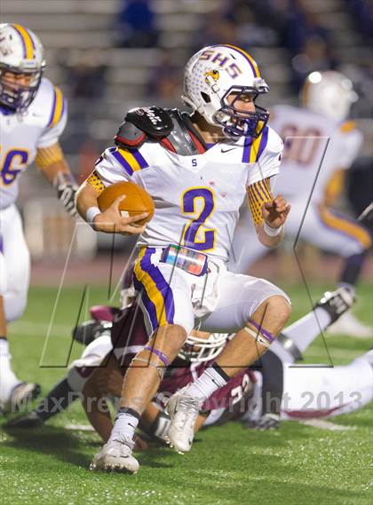 Thumbnail 2 in Sabinal vs. La Pryor (UIL 1A D2 Region 4 Regional Playoffs) photogallery.