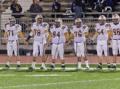 Thumbnail 2 in Sabinal vs. La Pryor (UIL 1A D2 Region 4 Regional Playoffs) photogallery.