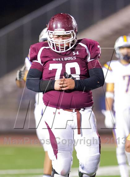 Thumbnail 1 in Sabinal vs. La Pryor (UIL 1A D2 Region 4 Regional Playoffs) photogallery.