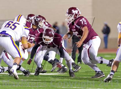 Thumbnail 3 in Sabinal vs. La Pryor (UIL 1A D2 Region 4 Regional Playoffs) photogallery.