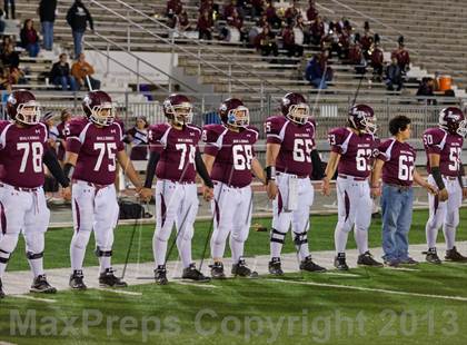 Thumbnail 2 in Sabinal vs. La Pryor (UIL 1A D2 Region 4 Regional Playoffs) photogallery.