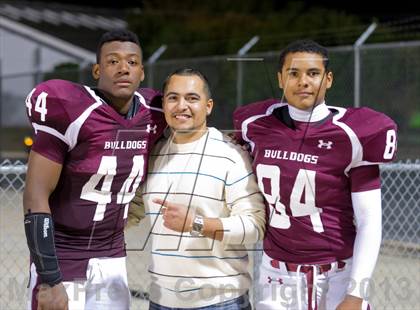 Thumbnail 1 in Sabinal vs. La Pryor (UIL 1A D2 Region 4 Regional Playoffs) photogallery.