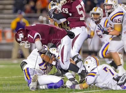 Thumbnail 1 in Sabinal vs. La Pryor (UIL 1A D2 Region 4 Regional Playoffs) photogallery.