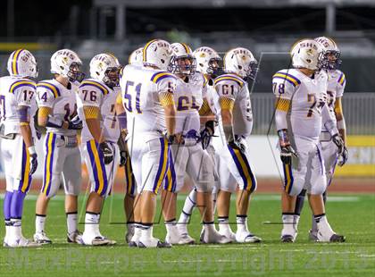 Thumbnail 1 in Sabinal vs. La Pryor (UIL 1A D2 Region 4 Regional Playoffs) photogallery.