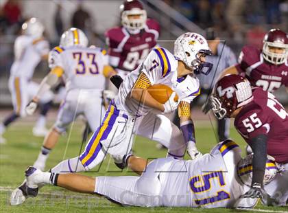 Thumbnail 3 in Sabinal vs. La Pryor (UIL 1A D2 Region 4 Regional Playoffs) photogallery.