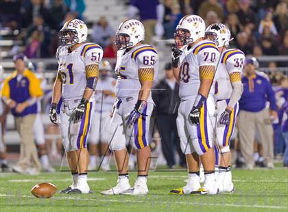 Thumbnail 1 in Sabinal vs. La Pryor (UIL 1A D2 Region 4 Regional Playoffs) photogallery.
