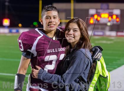Thumbnail 1 in Sabinal vs. La Pryor (UIL 1A D2 Region 4 Regional Playoffs) photogallery.