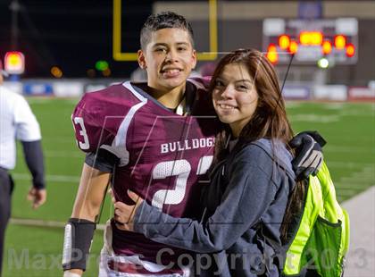 Thumbnail 2 in Sabinal vs. La Pryor (UIL 1A D2 Region 4 Regional Playoffs) photogallery.