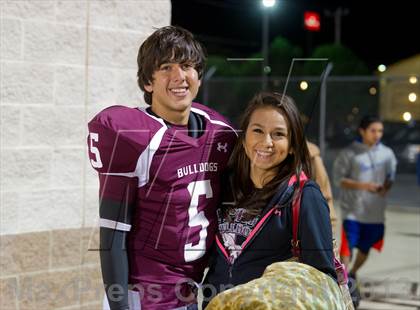 Thumbnail 1 in Sabinal vs. La Pryor (UIL 1A D2 Region 4 Regional Playoffs) photogallery.