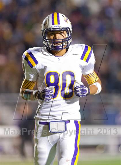Thumbnail 2 in Sabinal vs. La Pryor (UIL 1A D2 Region 4 Regional Playoffs) photogallery.