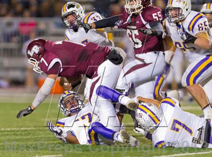 Thumbnail 3 in Sabinal vs. La Pryor (UIL 1A D2 Region 4 Regional Playoffs) photogallery.