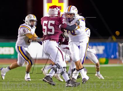 Thumbnail 1 in Sabinal vs. La Pryor (UIL 1A D2 Region 4 Regional Playoffs) photogallery.