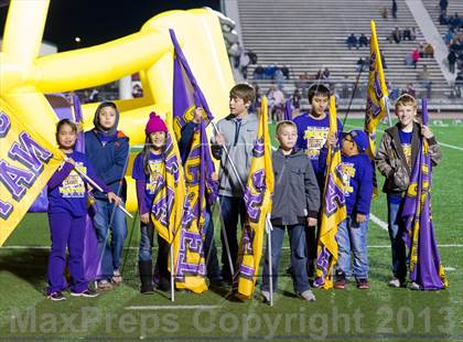 Thumbnail 1 in Sabinal vs. La Pryor (UIL 1A D2 Region 4 Regional Playoffs) photogallery.