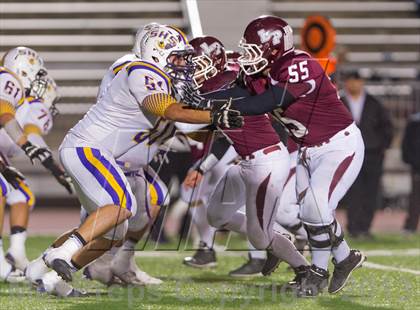 Thumbnail 1 in Sabinal vs. La Pryor (UIL 1A D2 Region 4 Regional Playoffs) photogallery.