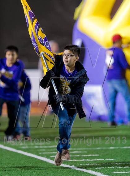 Thumbnail 2 in Sabinal vs. La Pryor (UIL 1A D2 Region 4 Regional Playoffs) photogallery.