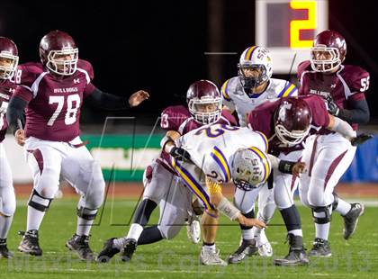 Thumbnail 2 in Sabinal vs. La Pryor (UIL 1A D2 Region 4 Regional Playoffs) photogallery.