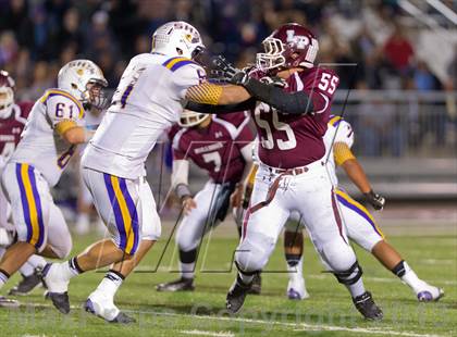 Thumbnail 1 in Sabinal vs. La Pryor (UIL 1A D2 Region 4 Regional Playoffs) photogallery.