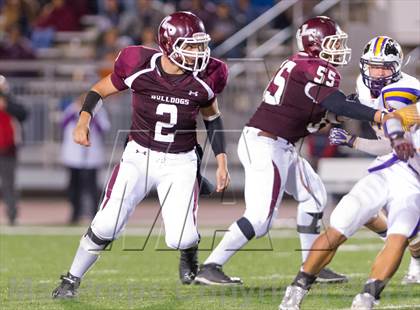 Thumbnail 2 in Sabinal vs. La Pryor (UIL 1A D2 Region 4 Regional Playoffs) photogallery.
