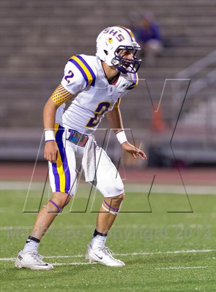 Thumbnail 1 in Sabinal vs. La Pryor (UIL 1A D2 Region 4 Regional Playoffs) photogallery.