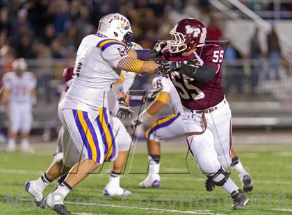 Thumbnail 3 in Sabinal vs. La Pryor (UIL 1A D2 Region 4 Regional Playoffs) photogallery.