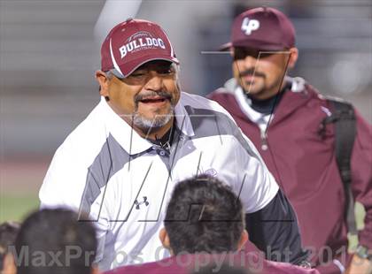 Thumbnail 2 in Sabinal vs. La Pryor (UIL 1A D2 Region 4 Regional Playoffs) photogallery.