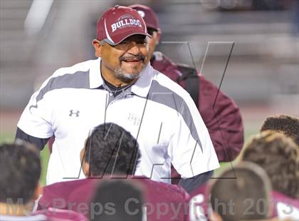 Thumbnail 1 in Sabinal vs. La Pryor (UIL 1A D2 Region 4 Regional Playoffs) photogallery.