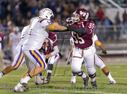 Thumbnail 2 in Sabinal vs. La Pryor (UIL 1A D2 Region 4 Regional Playoffs) photogallery.