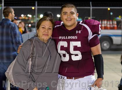 Thumbnail 2 in Sabinal vs. La Pryor (UIL 1A D2 Region 4 Regional Playoffs) photogallery.
