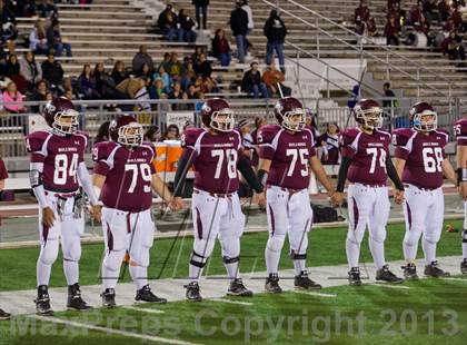 Thumbnail 1 in Sabinal vs. La Pryor (UIL 1A D2 Region 4 Regional Playoffs) photogallery.