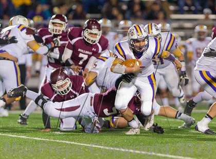Thumbnail 2 in Sabinal vs. La Pryor (UIL 1A D2 Region 4 Regional Playoffs) photogallery.