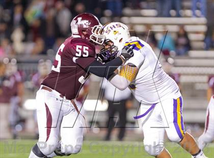 Thumbnail 1 in Sabinal vs. La Pryor (UIL 1A D2 Region 4 Regional Playoffs) photogallery.