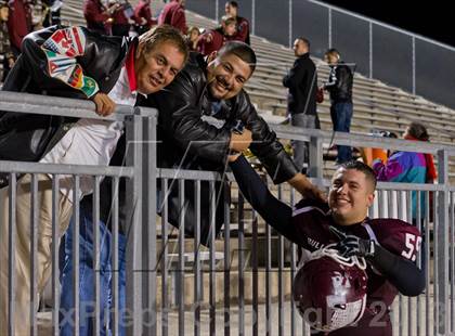 Thumbnail 2 in Sabinal vs. La Pryor (UIL 1A D2 Region 4 Regional Playoffs) photogallery.