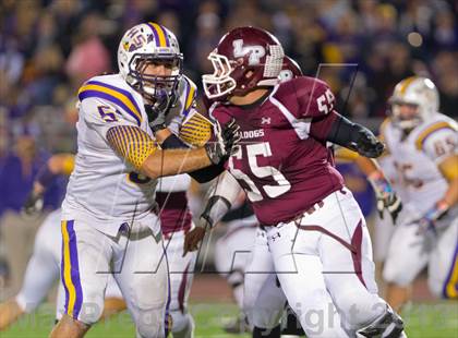 Thumbnail 1 in Sabinal vs. La Pryor (UIL 1A D2 Region 4 Regional Playoffs) photogallery.