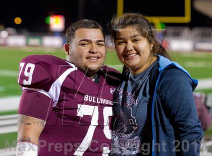 Thumbnail 3 in Sabinal vs. La Pryor (UIL 1A D2 Region 4 Regional Playoffs) photogallery.