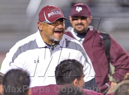 Thumbnail 3 in Sabinal vs. La Pryor (UIL 1A D2 Region 4 Regional Playoffs) photogallery.